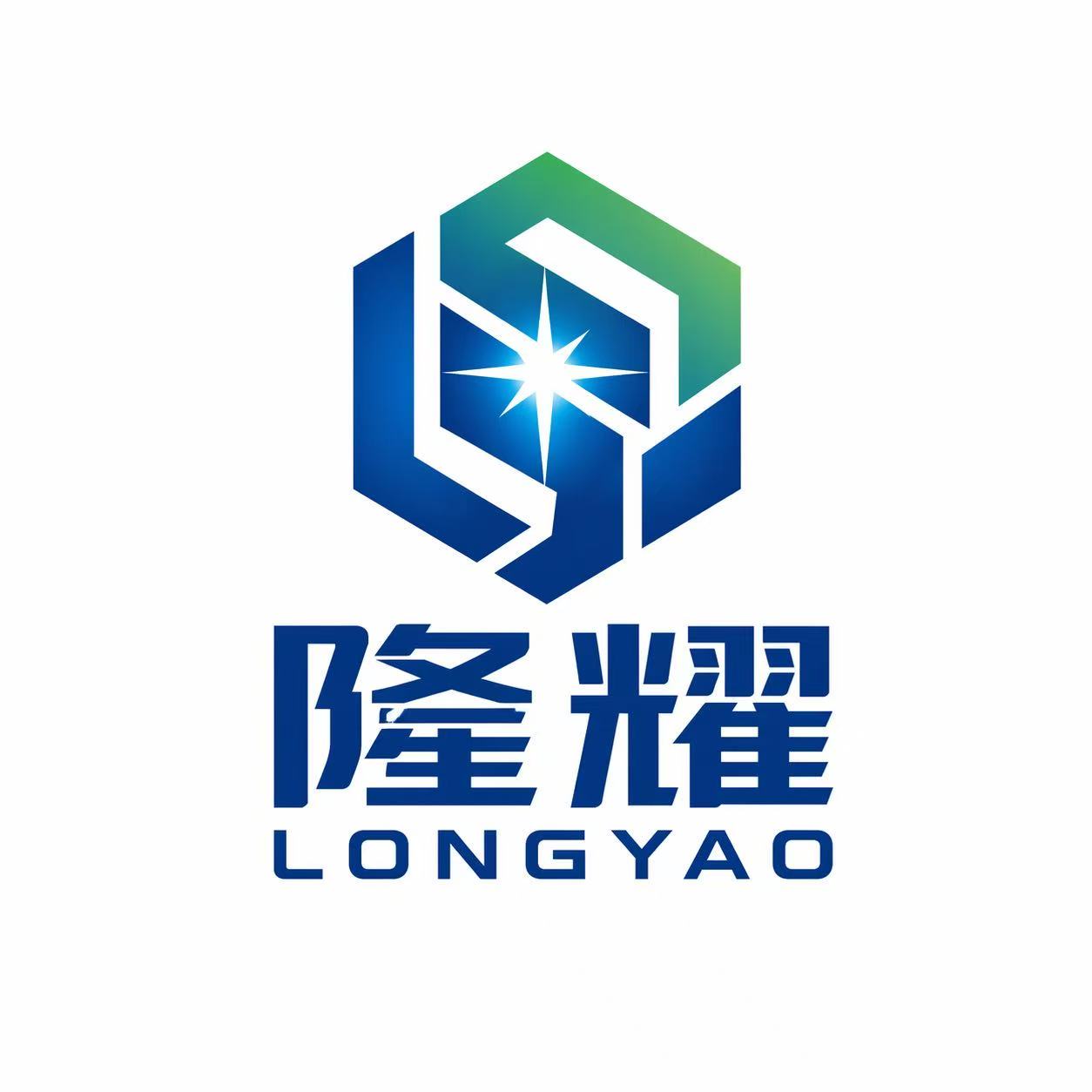 隆耀 Logo